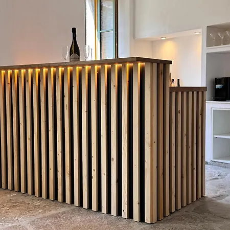 Maison Familiale Avec Rooftop - Le Cocon De Pierres
