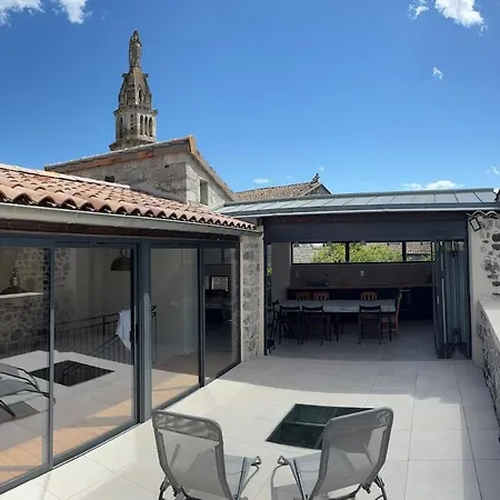 Σπίτι διακοπών Maison Familiale Avec Rooftop - Le Cocon De Pierres