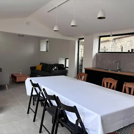 Maison Familiale Avec Rooftop - Le Cocon De Pierres Saint-Germain (Ardeche)