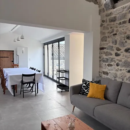 Maison Familiale Avec Rooftop - Le Cocon De Pierres Σπίτι διακοπών Saint-Germain (Ardeche)