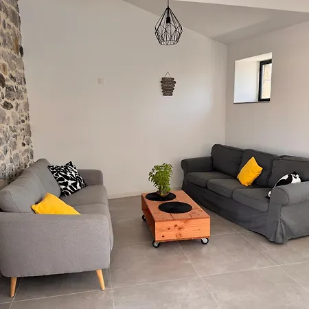 Maison Familiale Avec Rooftop - Le Cocon De Pierres *