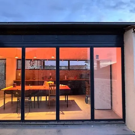 Σπίτι διακοπών Maison Familiale Avec Rooftop - Le Cocon De Pierres Saint-Germain (Ardeche)