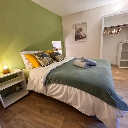 Maison Familiale Avec Rooftop - Le Cocon De Pierres *
