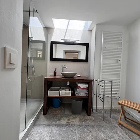 Maison Familiale Avec Rooftop - Le Cocon De Pierres *