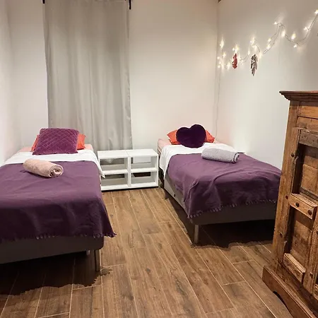 Maison Familiale Avec Rooftop - Le Cocon De Pierres Saint-Germain (Ardeche)