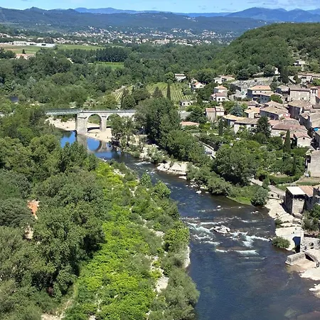 Maison Familiale Avec Rooftop - Le Cocon De Pierres Σπίτι διακοπών Saint-Germain (Ardeche)