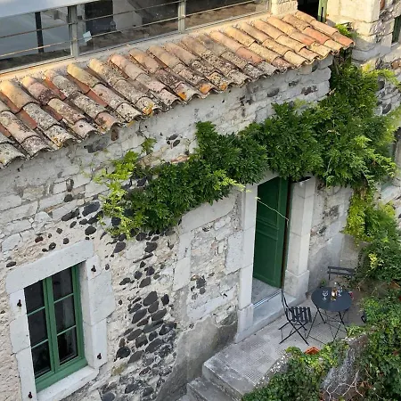 Maison Familiale Avec Rooftop - Le Cocon De Pierres