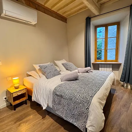 Σπίτι διακοπών Maison Familiale Avec Rooftop - Le Cocon De Pierres Saint-Germain (Ardeche)