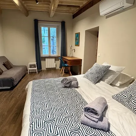 Сasa de vacaciones Maison Familiale Avec Rooftop - Le Cocon De Pierres *