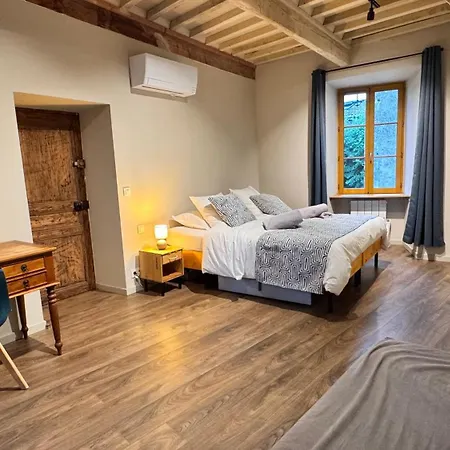 Сasa de vacaciones Maison Familiale Avec Rooftop - Le Cocon De Pierres *