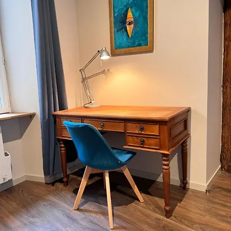 Maison Familiale Avec Rooftop - Le Cocon De Pierres